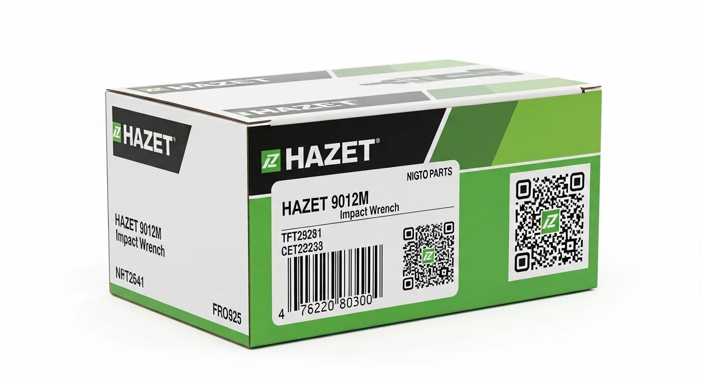 Реакційна рідина, Тестер HAZET G02665
