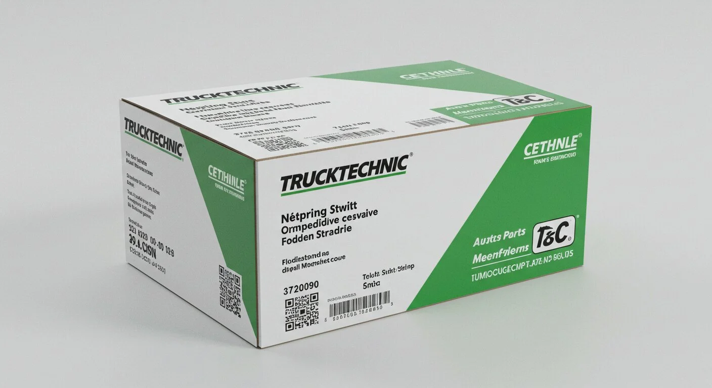 Ремкомплект крана уровня пола TRUCKTECHNIC WSK26.7