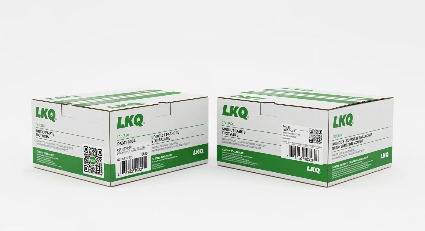 Підсилювач бамперу LKQ CP FD-FIE-13-2350