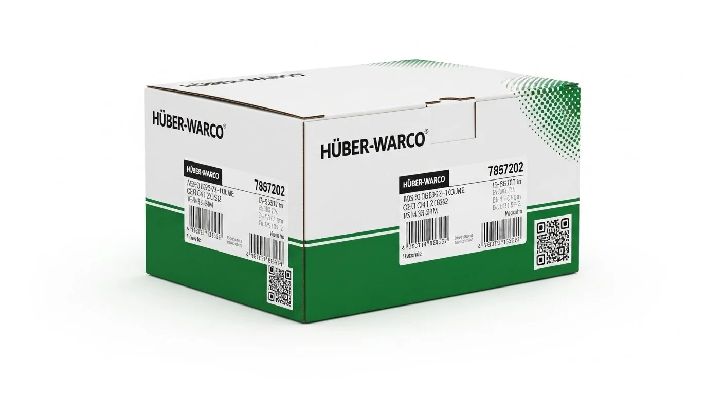 HUBER-WARCO 113411