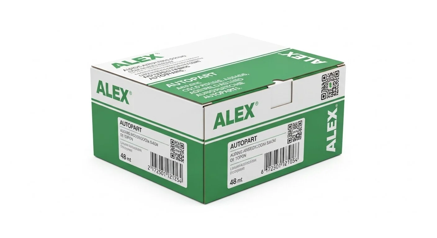Фільтр парової фази d12x12 мм з відстійником ALEX ULTRA360