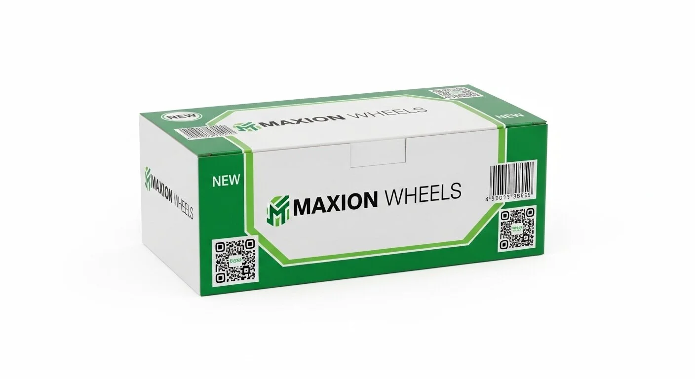 Воздушный фильтр MAXION WHEELS 022186T1
