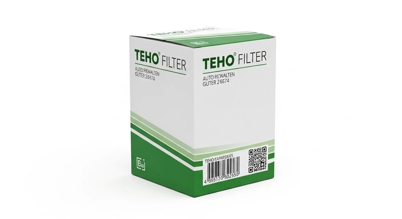 TEHO FILTER 5134