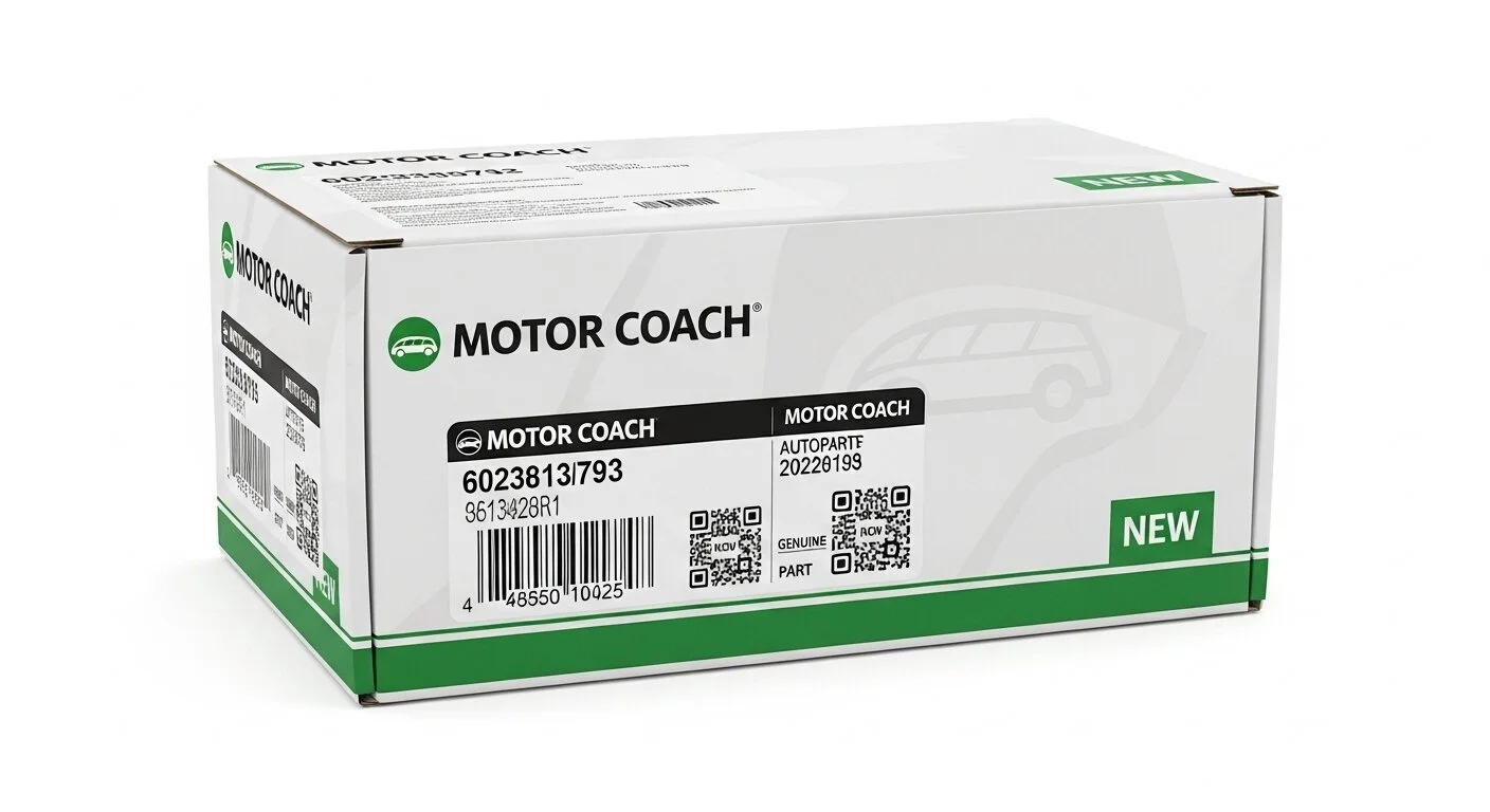 MOTOR COACH LFP550487