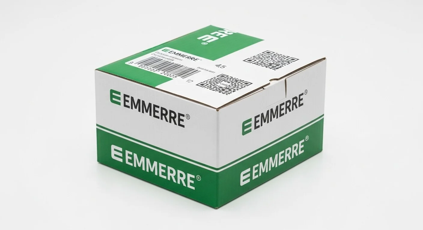 Розвідний механізм колодок ручніка Daily 96>06 EMMERRE EE961045