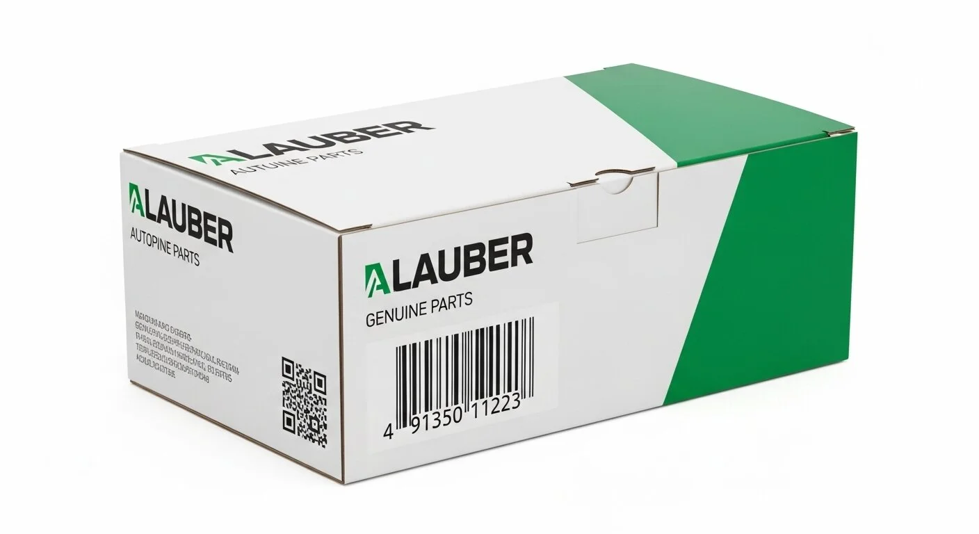 Автозапчасть LAUBER 77.2274