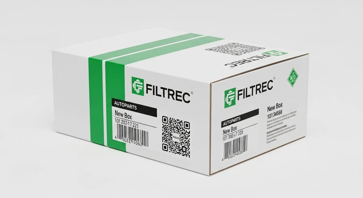 FILTREC D142G03A