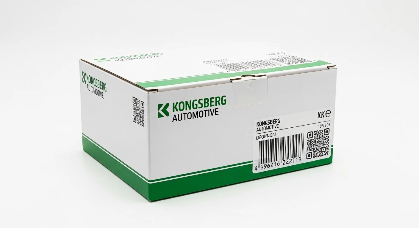 Трос важеля КПП KONGSBERG AUTOMOTIVE KA27573703285AM