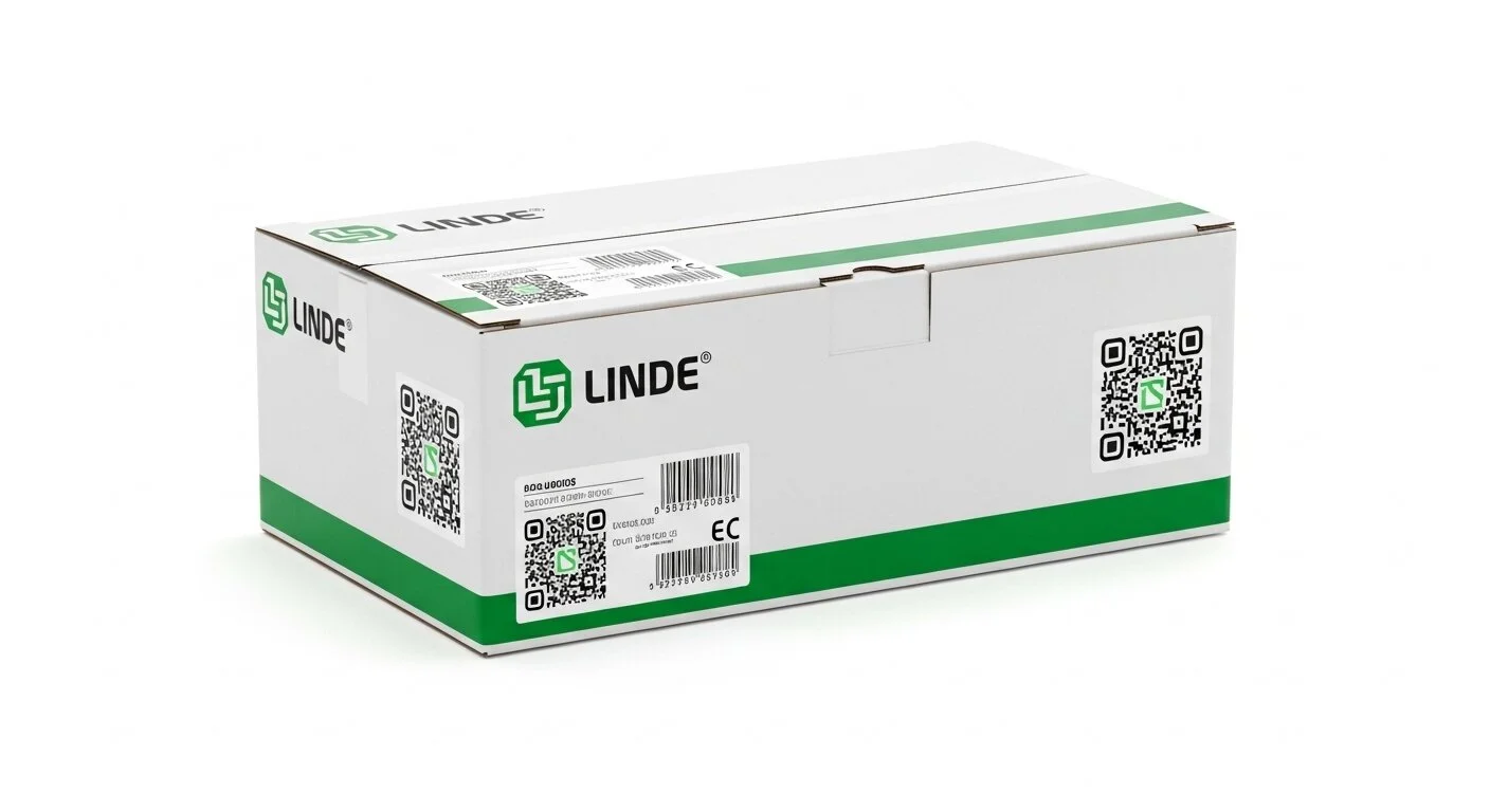 Масляный фильтр LINDE 0009830613