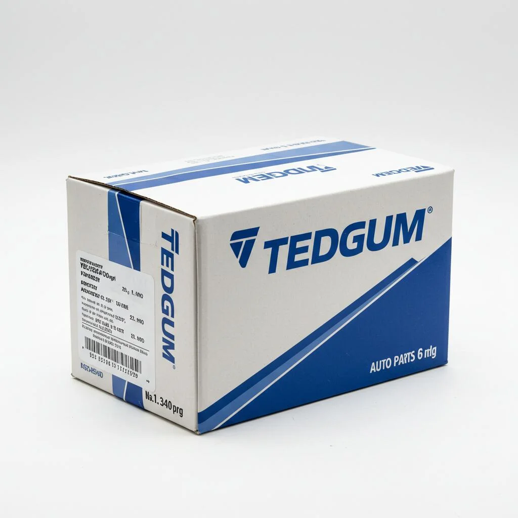 Сайлентблок важеля TEDGUM 269793