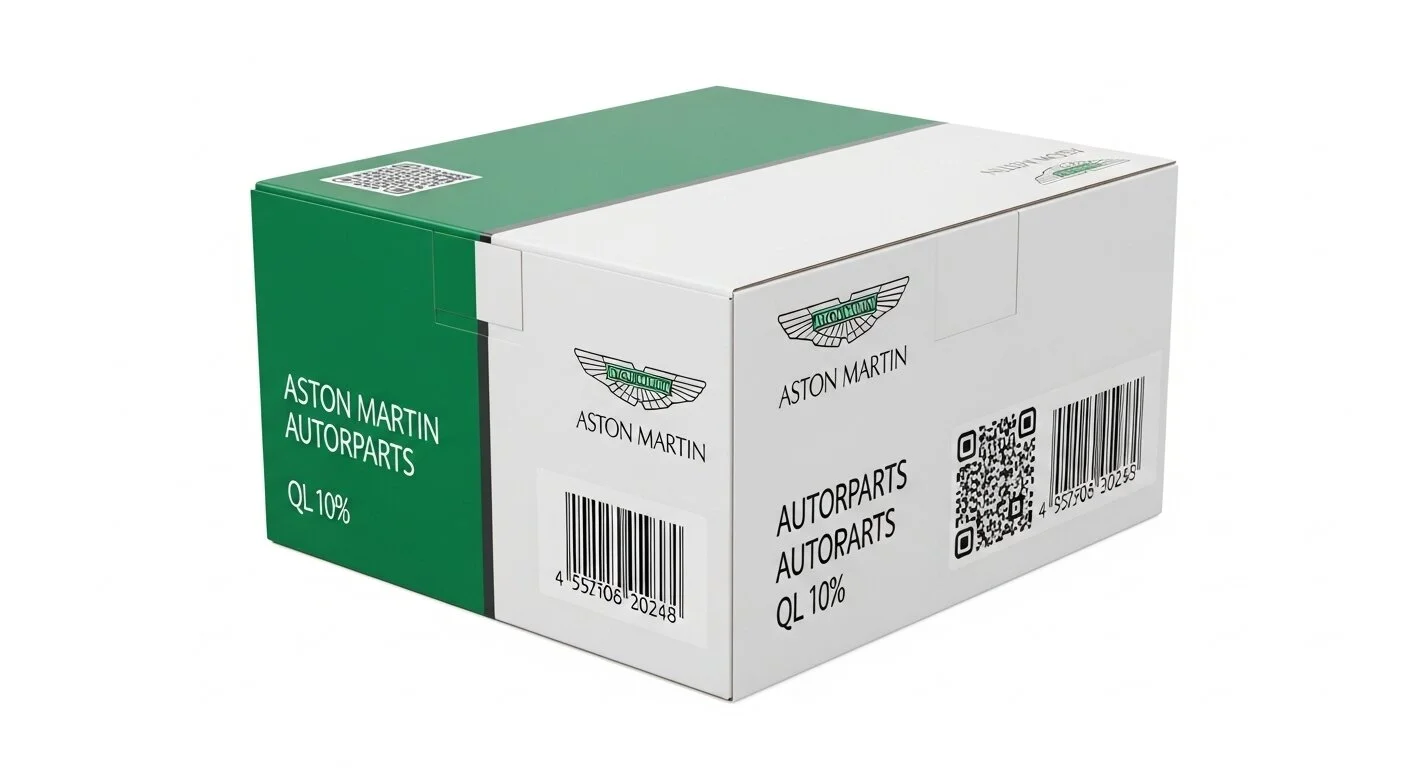 ASTON MARTIN 4808801