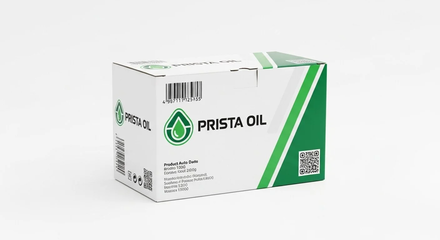 Трансмісійна олива PRISTA OIL 4581