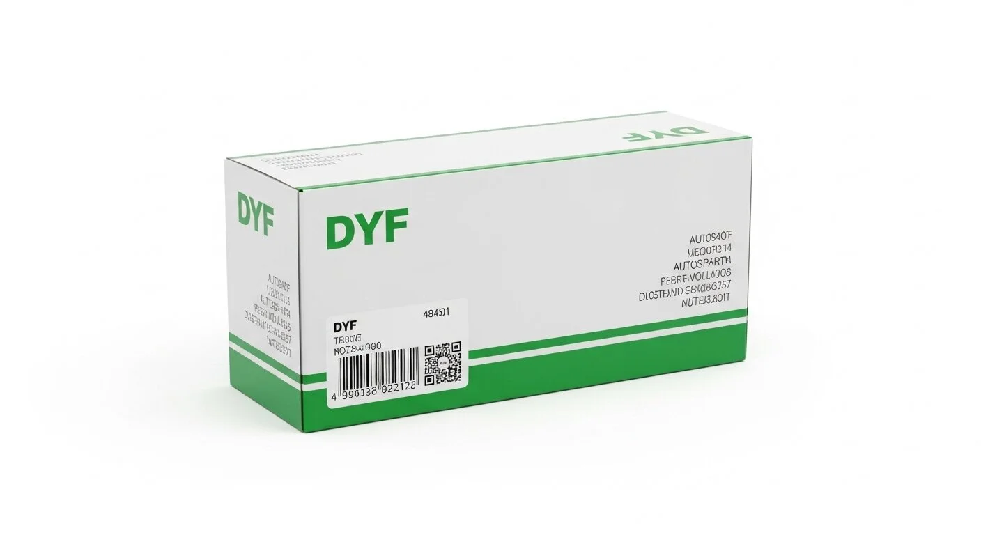Фильтр воздушный DYF T1204037 DYF