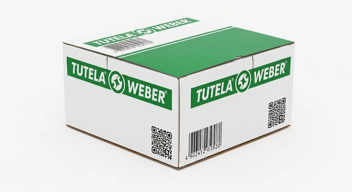 Автозапчасть TUTELA WEBER 21121139200