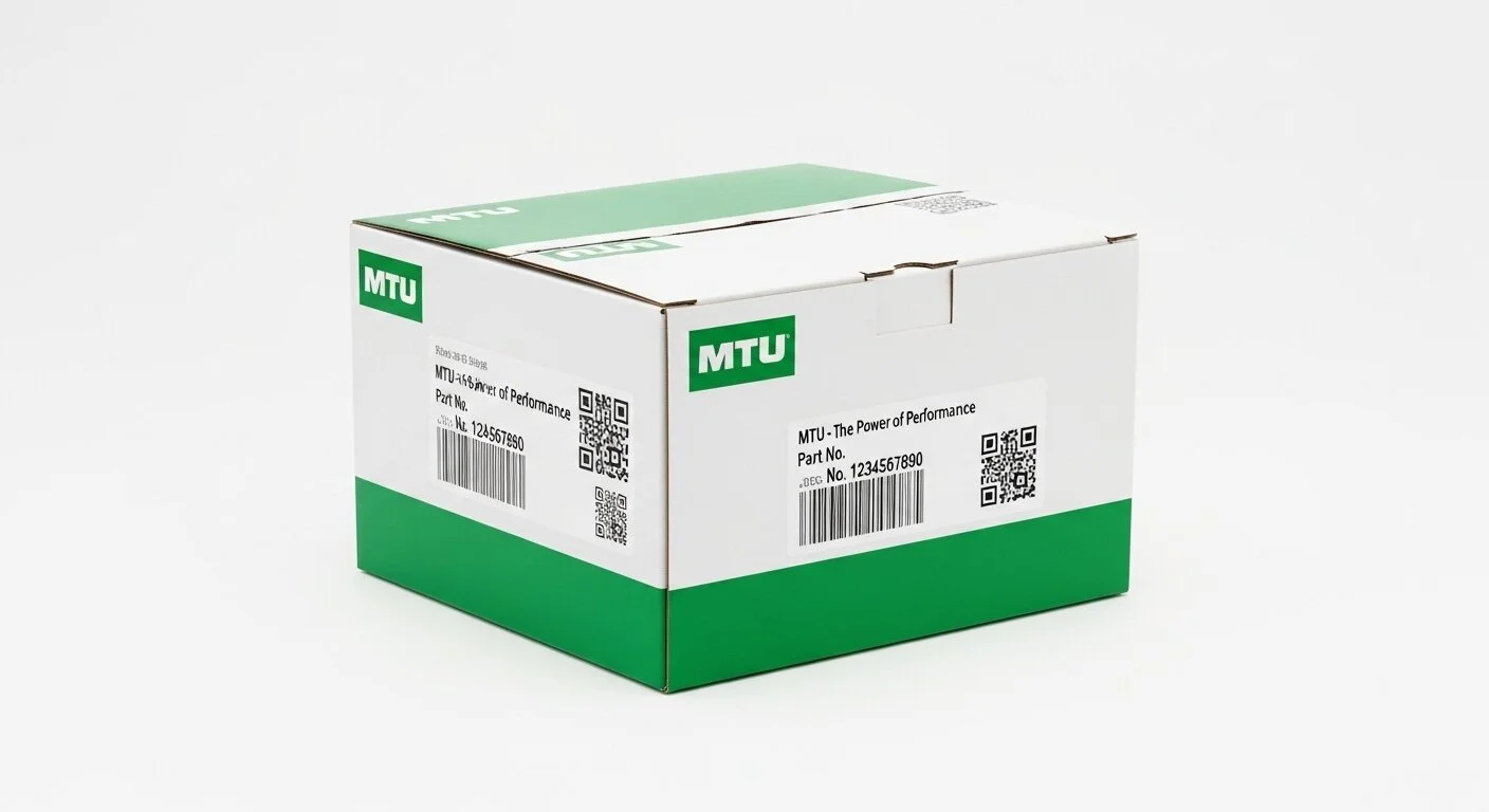 Топливный фильтр MTU 8690920031