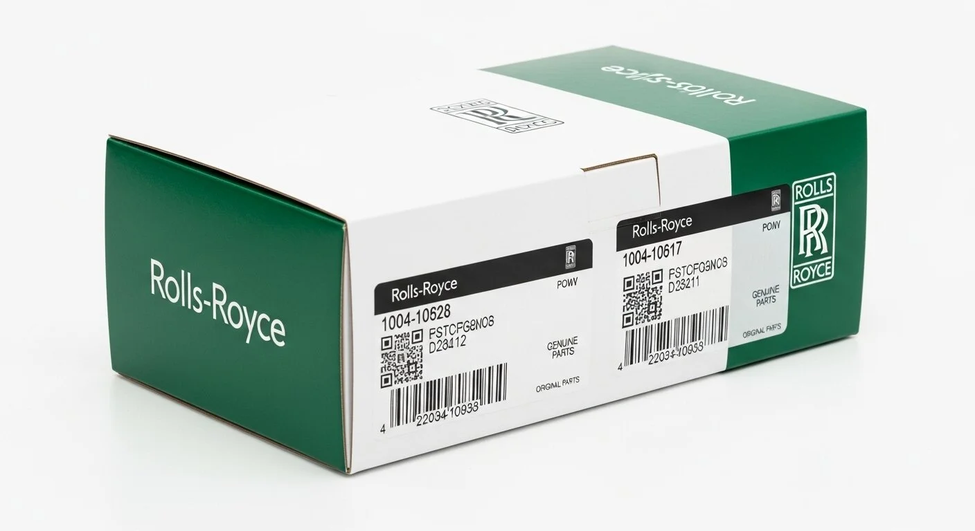 ROLLS-ROYCE OE12456