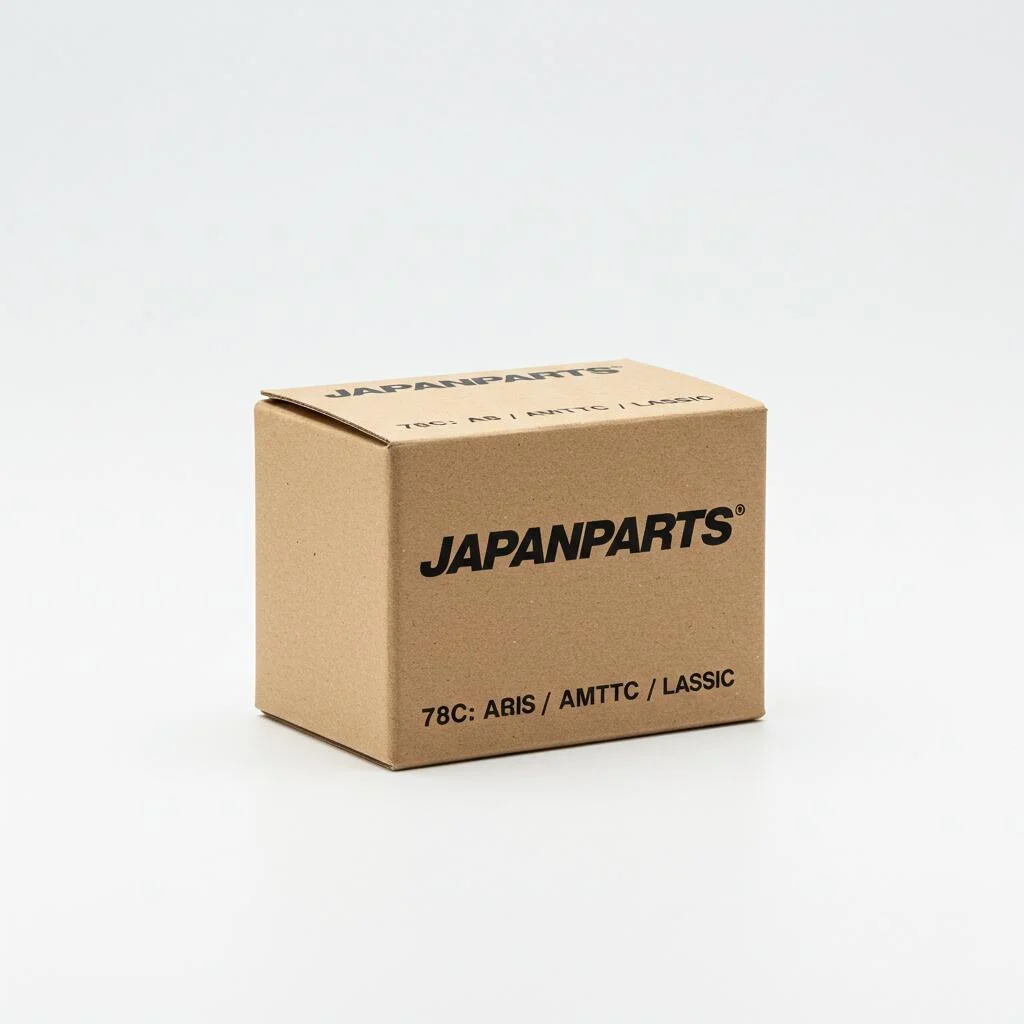 Автозапчасть JAPANPARTS FAAJE7JM