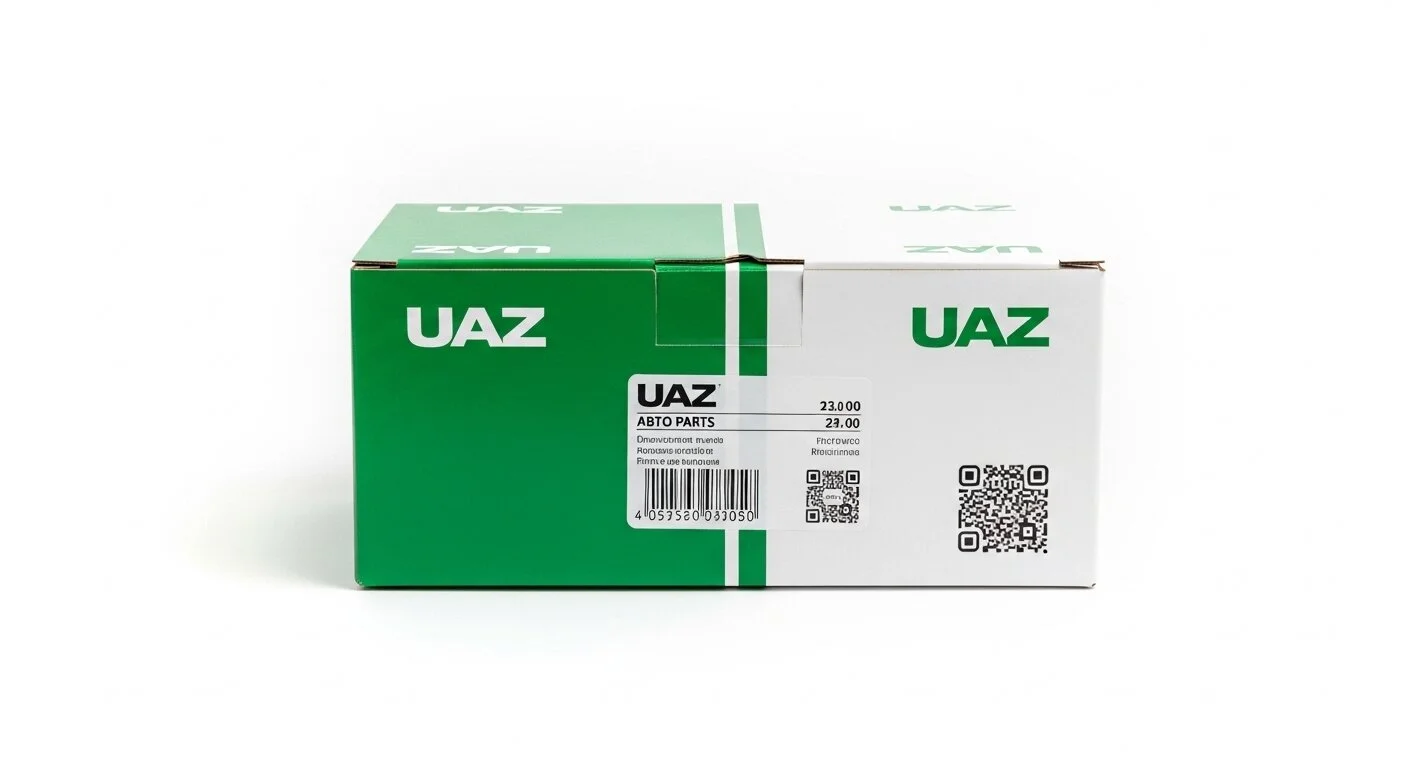 Панель приборов UAZ АР1103801