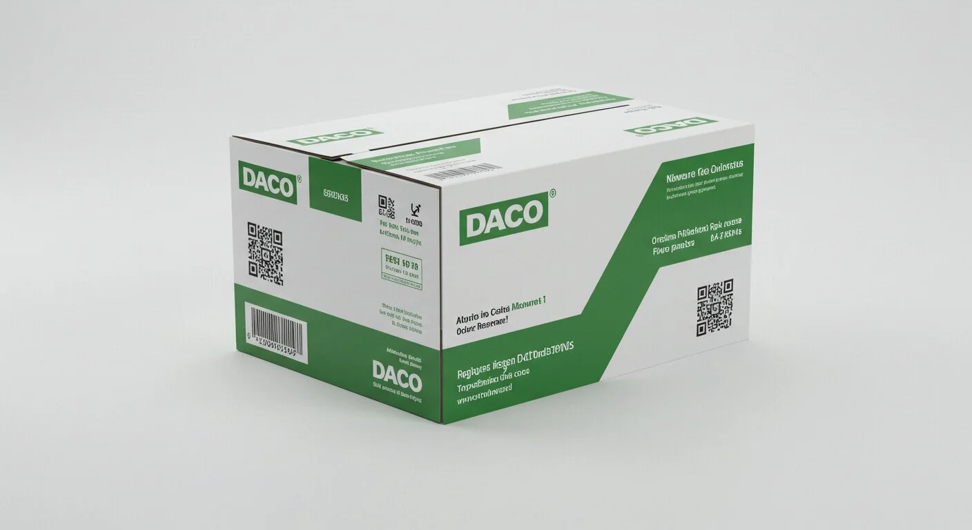 Захисний комплект амортизатора пер. DACO PK0405