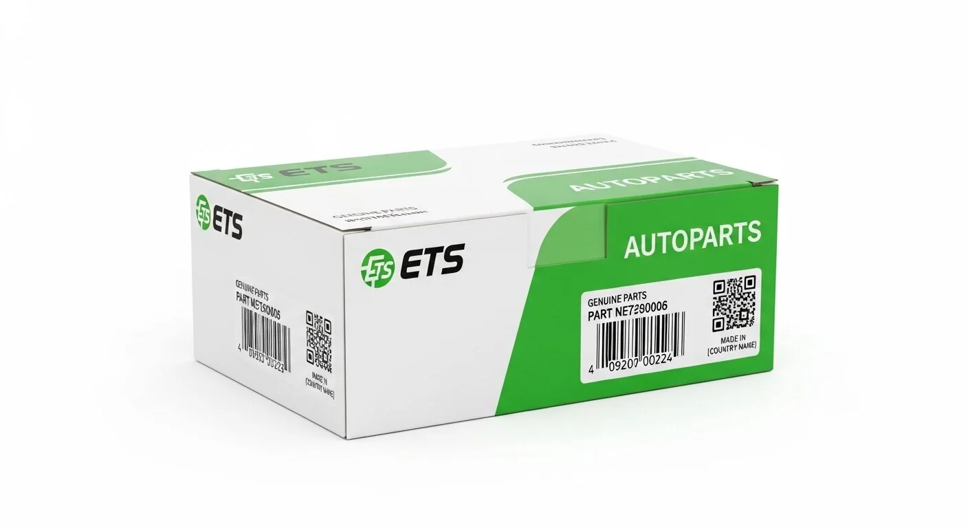 Автозапчасть ETS 04AJ060