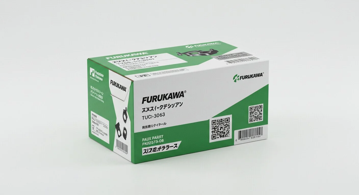 FURUKAWA 1241160H1