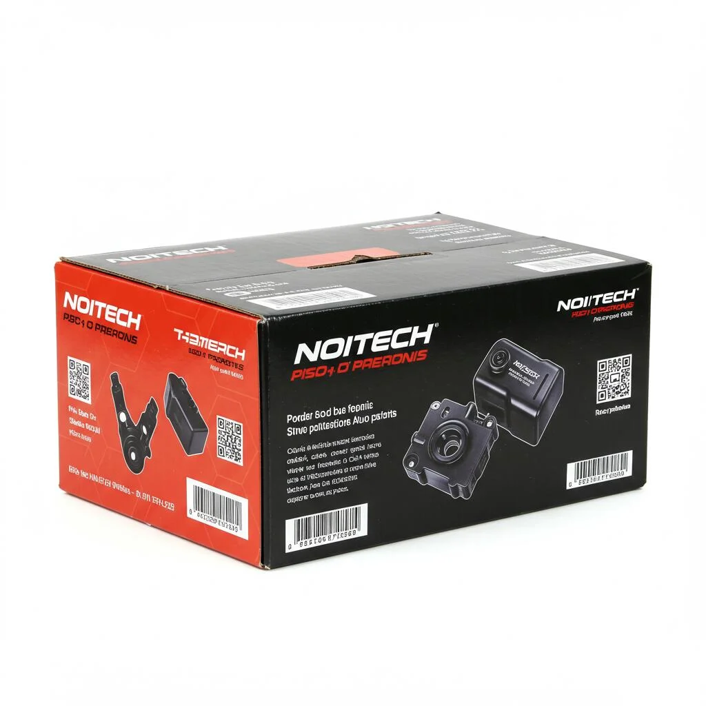 Air filter NOITECH NA004460