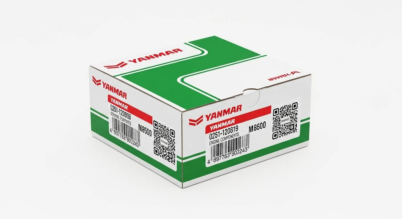 Фильтр добавочного воздуха YANMAR 5501660956