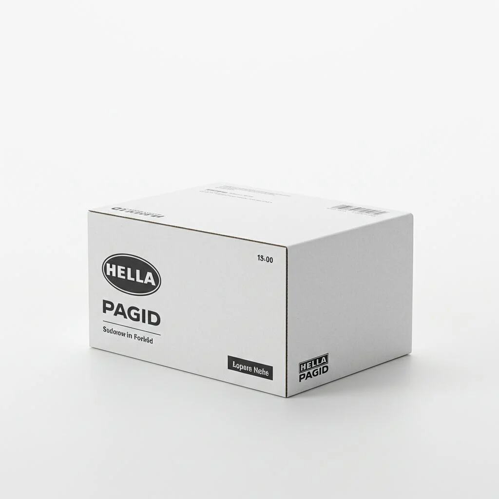 Coolant temperature sensor. Датчик температуры охлаждающей жидкости HELLA PAGID 6PT009104001