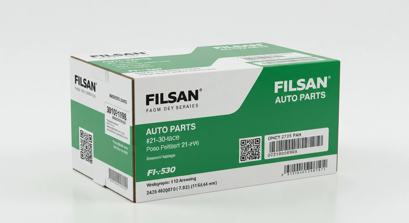 Фильтр воздушный FILSAN FP129