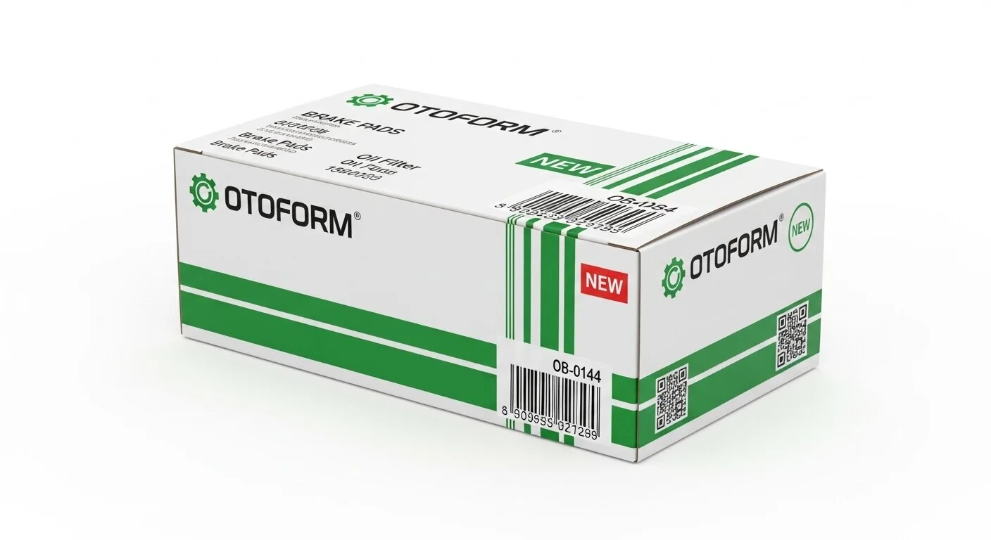 Автозапчасть OTOFORM 29407104/S