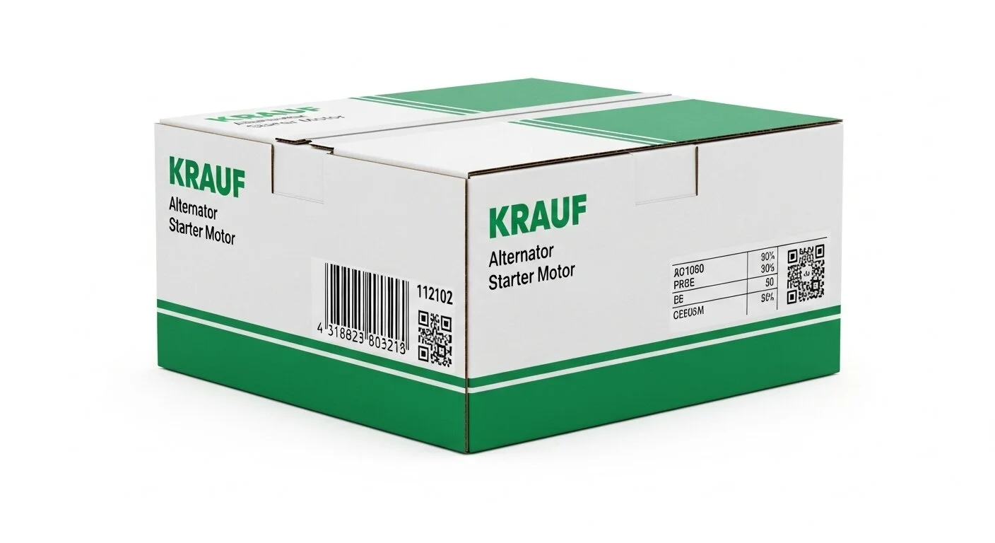 Насос ГПР KRAUF P1726HG