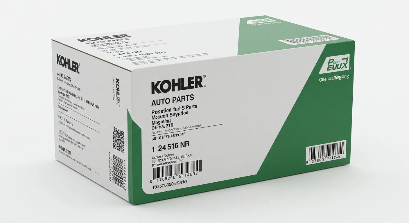 Топливный фильтр KOHLER 2732175009