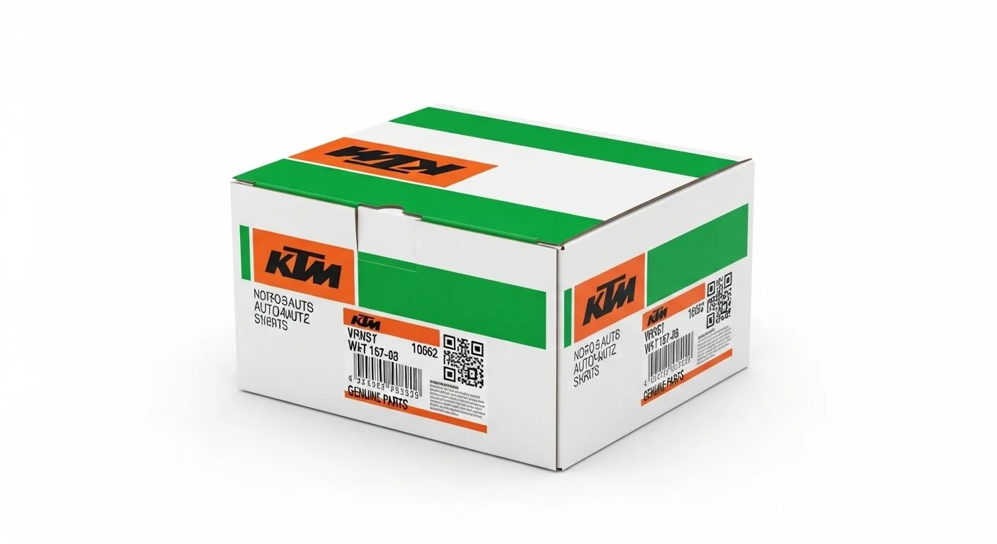 Масляный фильтр KTM 59038046101