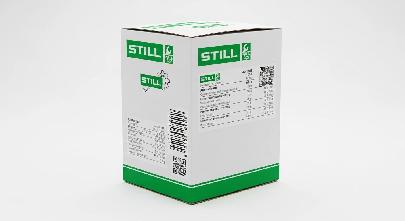 Топливный фильтр STILL 0522524