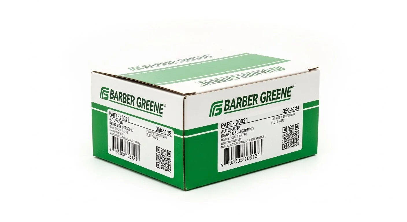 Топливный фильтр BARBER GREENE 4505289