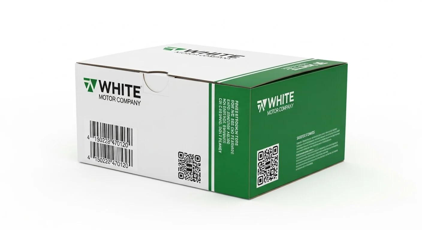 WHITE MOTOR COMPANY 27076194