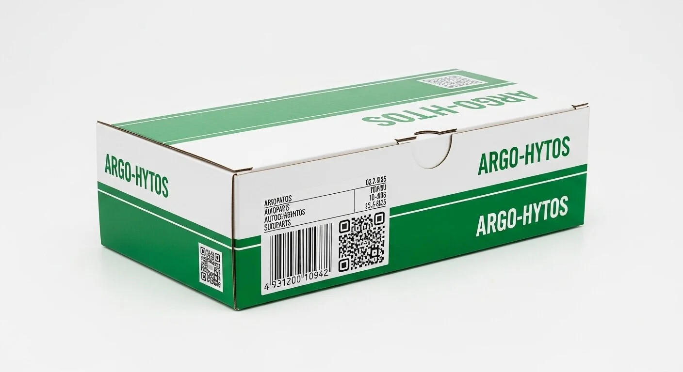 Hydraulic filter, cartridge. Фильтр гидравлический, вставка ARGO-HYTOS P2092022