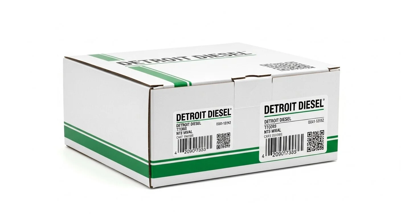 DETROIT DIESEL 23533726