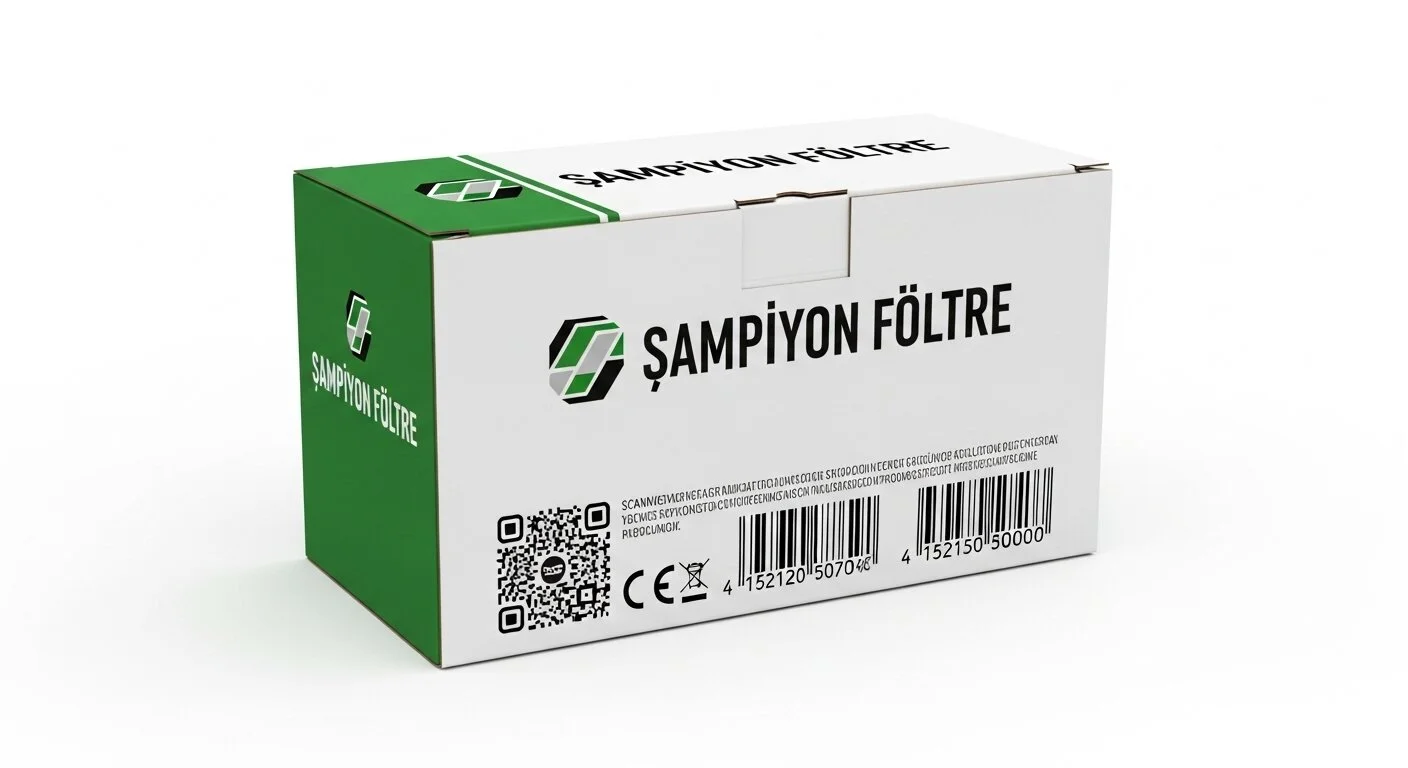 Фільтр паливний SAMPIYON FILTRE CS1655M