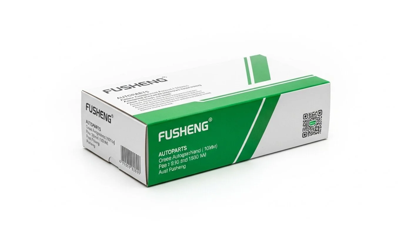 Air filter FUSHENG 7115166010