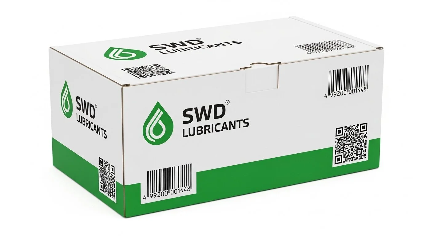 Брошура SWD LUBRICANTS SWDRHEINOL OLWECHSELANHANGER, 1X1 STUCK