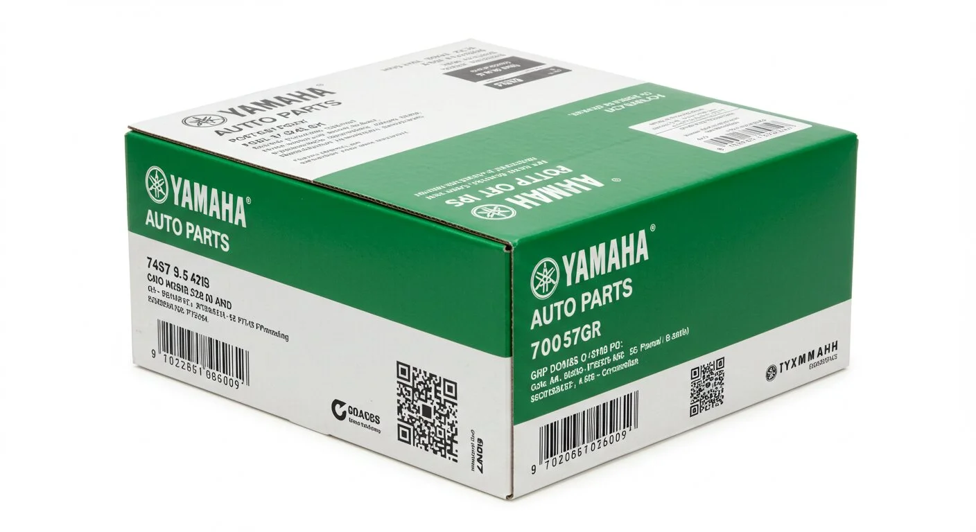 Свеча зажигания YAMAHA 9470100241