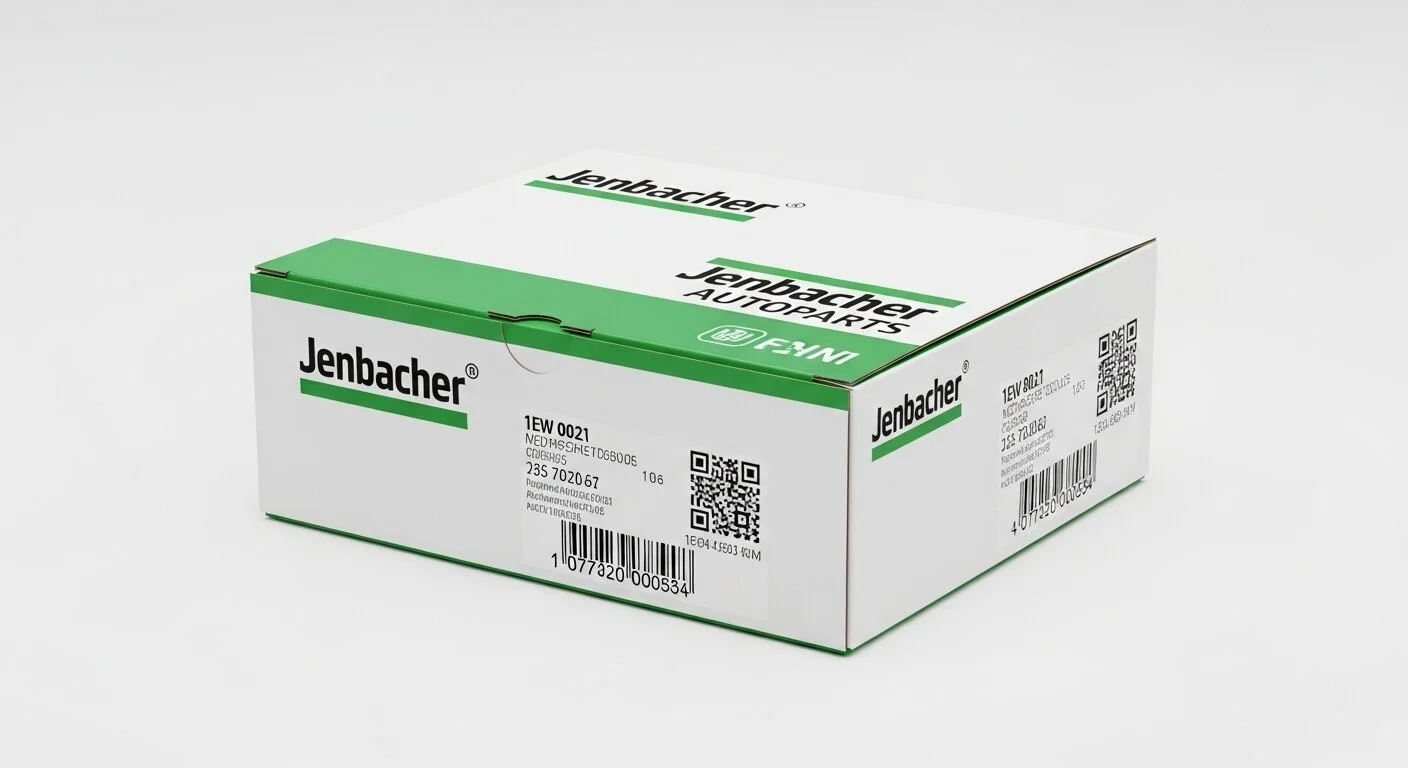Oil filter JENBACHER 224404