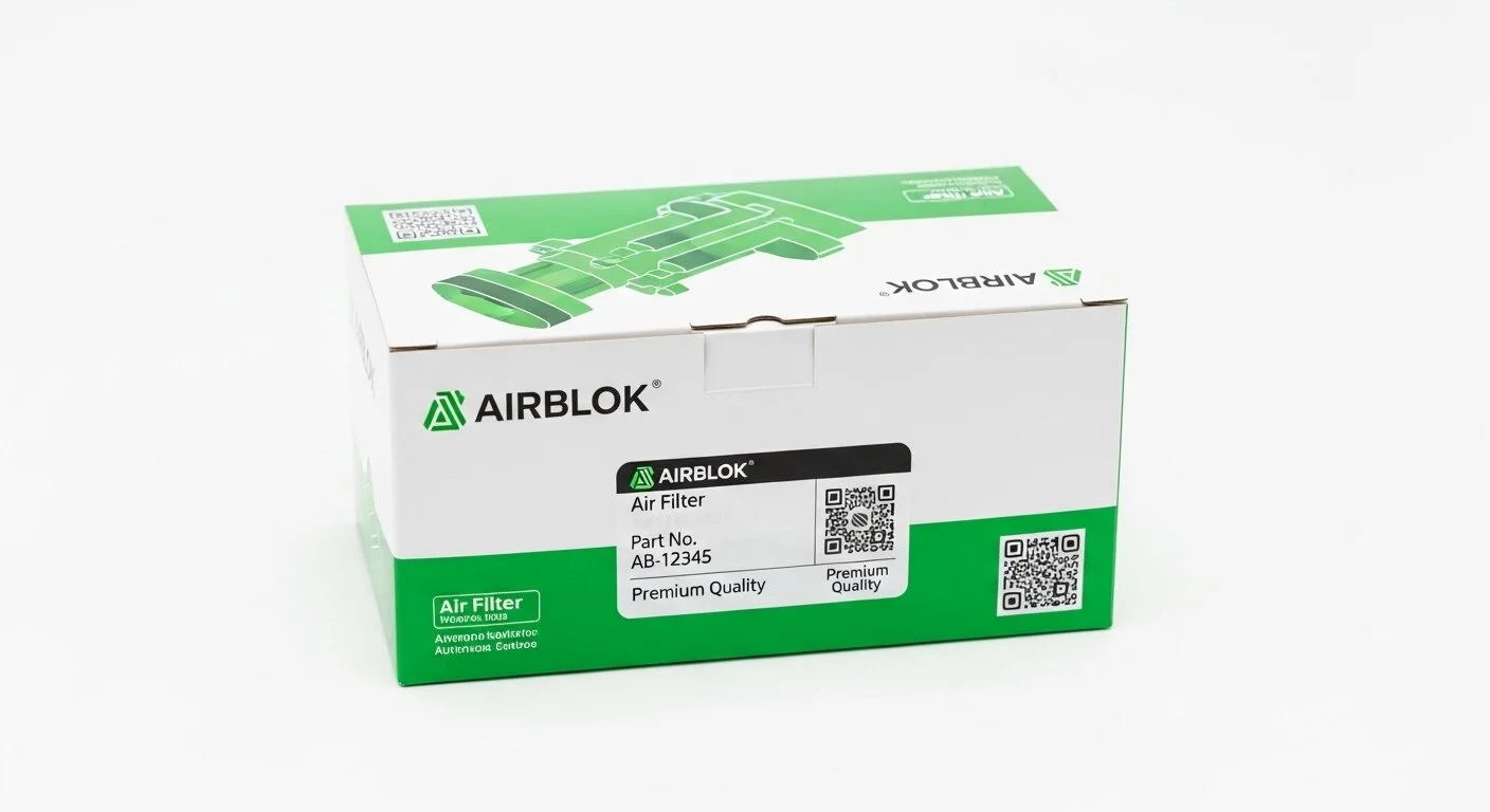 Oil filter AIRBLOK 7212250000