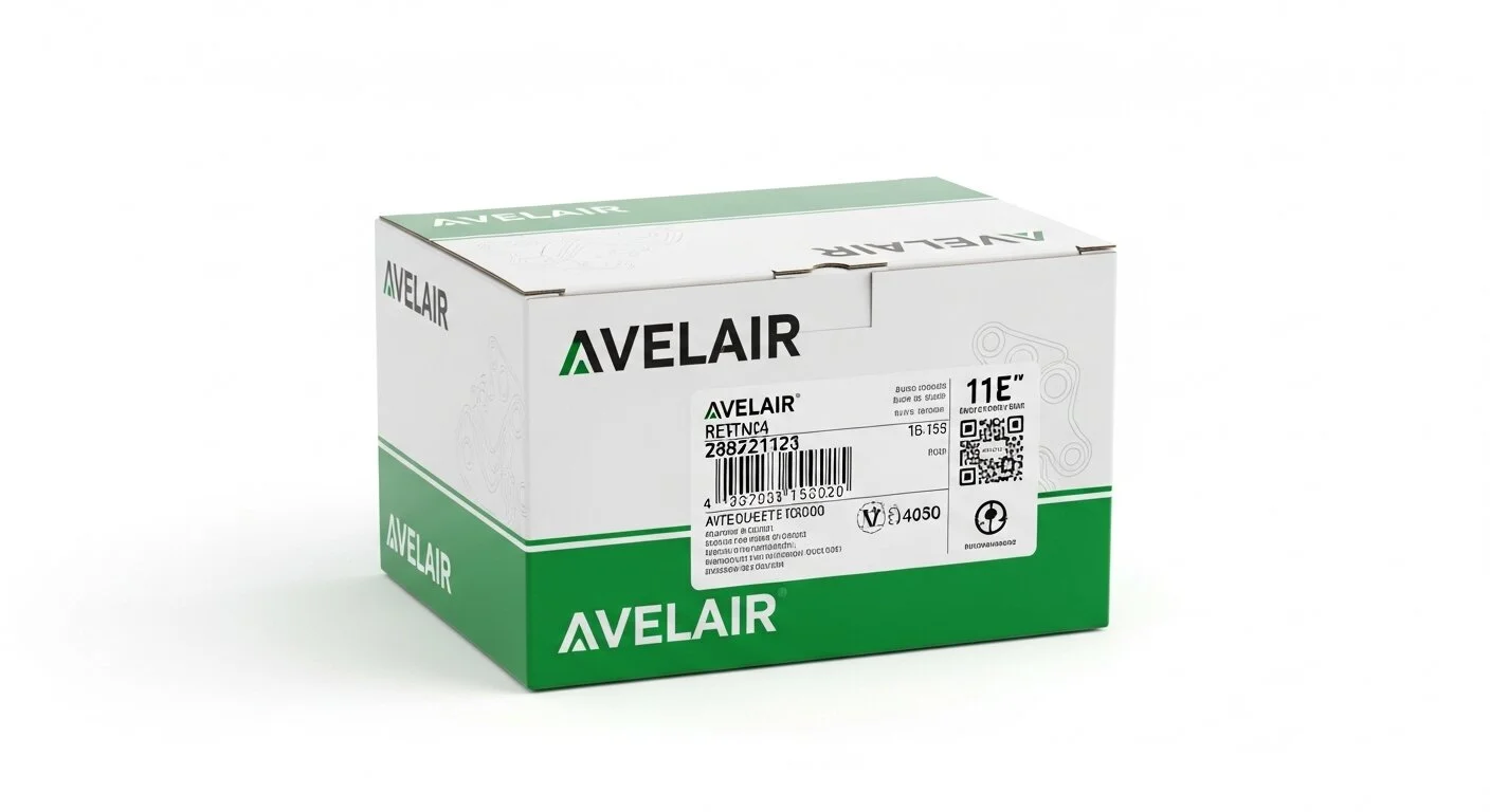 Oil filter AVELAIR 12710010