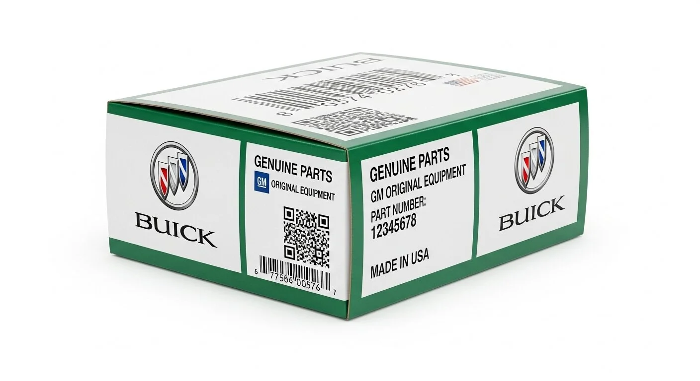 Топливный фильтр BUICK 10290491