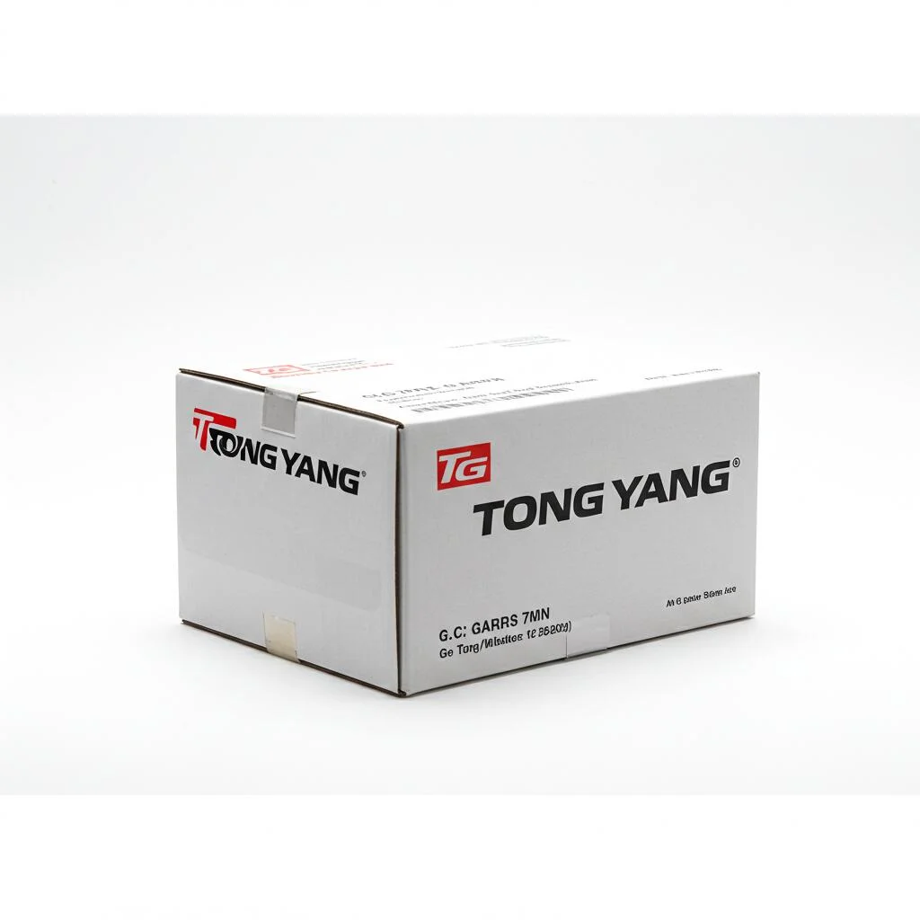Решетка радиатора TONG YANG SD07003GA