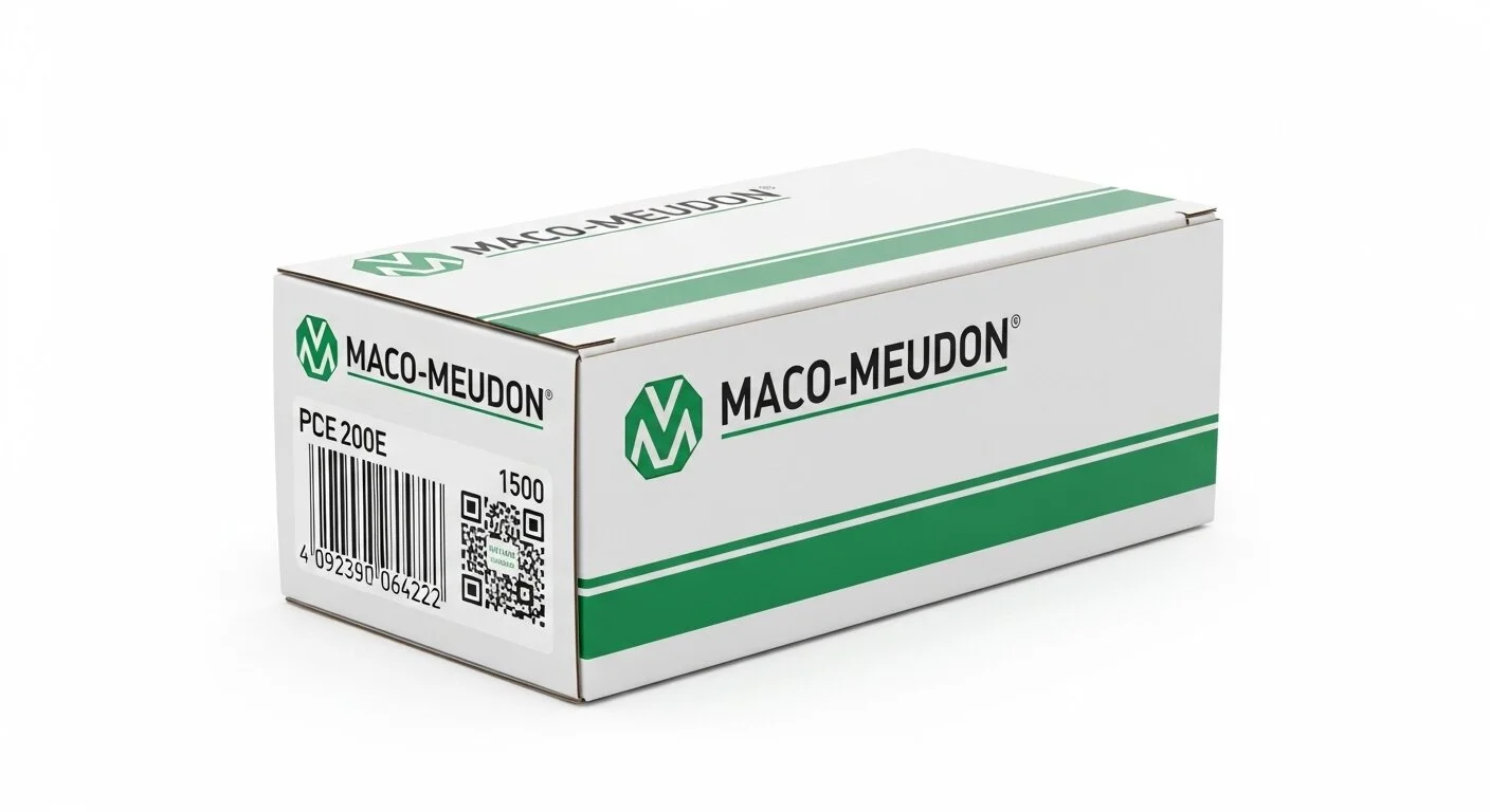 Air filter MACO-MEUDON 521884