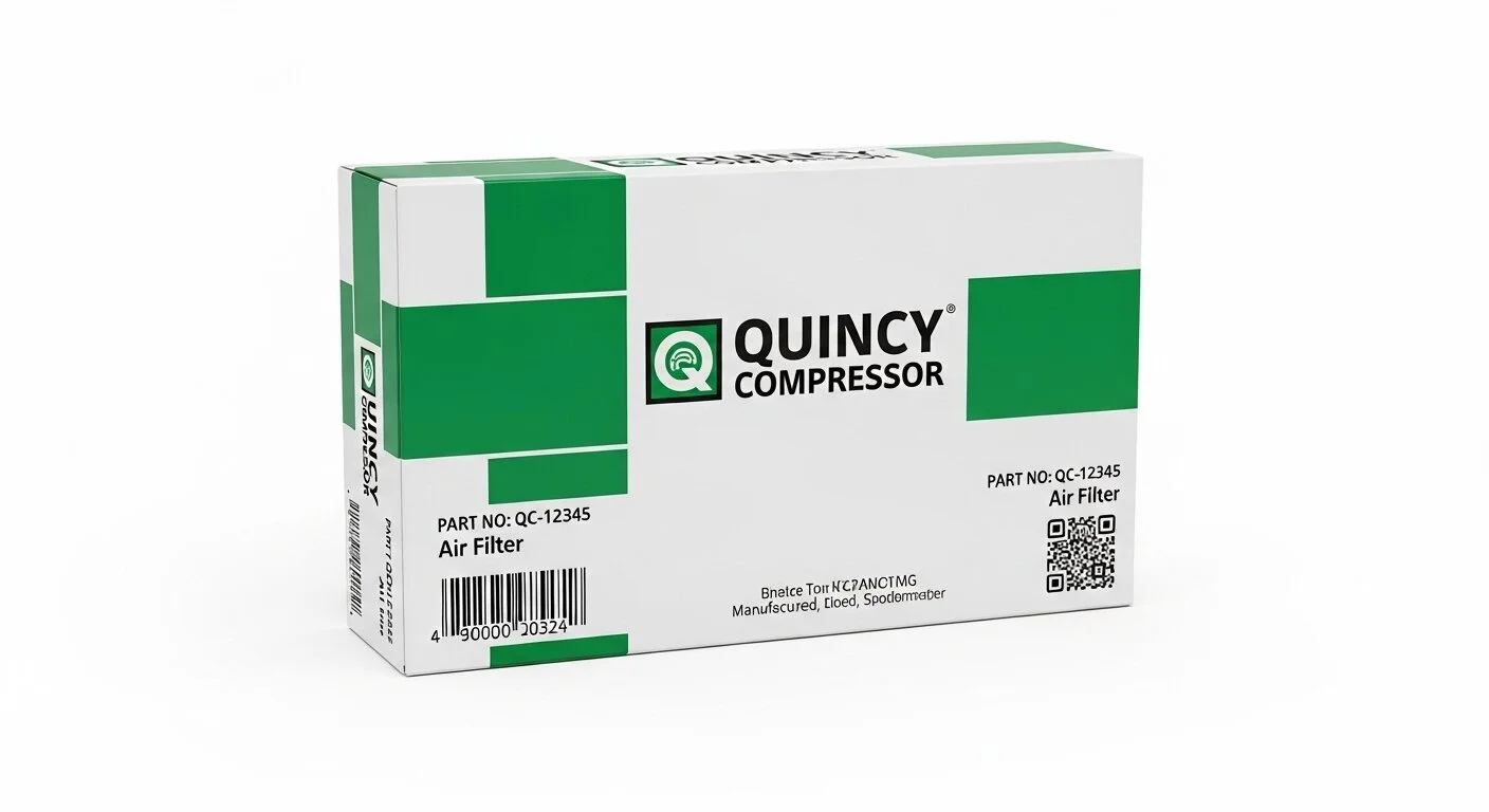 Filter-air QUINCY COMPRESSOR 124533001