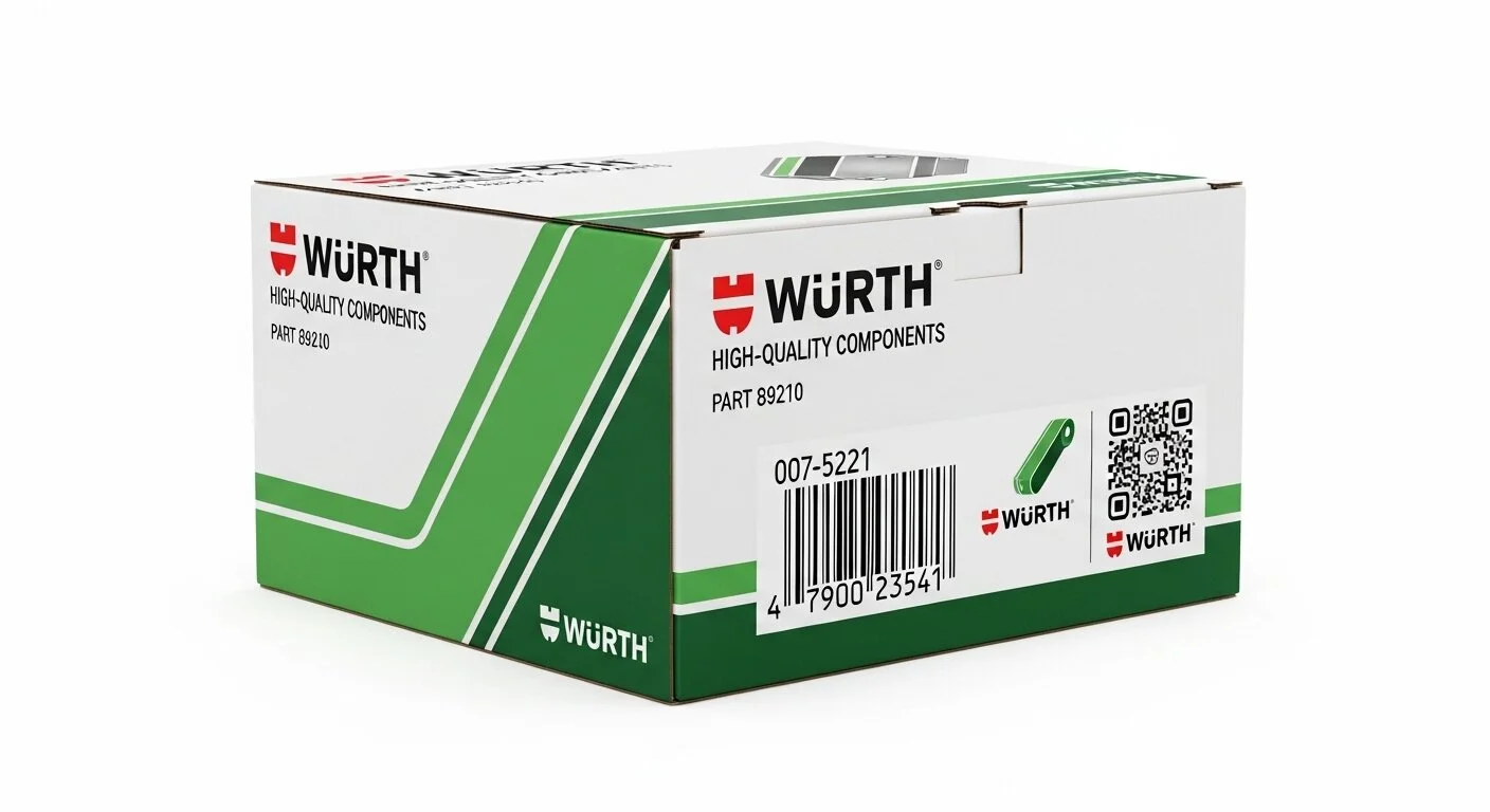 Змазка силіконова універсальна (500ml) WURTH 0893221